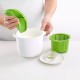 Cheese Maker Para Micro-Ondas Branco E Verde - Lekue LEKUE LK0220100V06M017