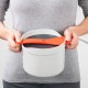 Microwave Rice&Grain Cooker - M-Cuisine Stone And Orange - Joseph Joseph JOSEPH JOSEPH JJ45002