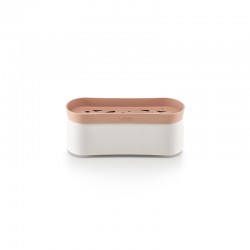 Pasta Cooker Marrón - Lekue LEKUE LK0200702M03M017