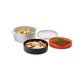 Juego de Cocina para Microondas - M-Cuisine Blanco, Gris And Naranja - Joseph Joseph JOSEPH JOSEPH JJ45001