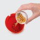 Popcorn Maker Set - M-Cuisine Orange And Grey - Joseph Joseph JOSEPH JOSEPH JJ45018