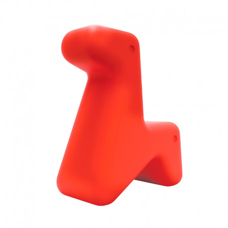 Banco de Criança Vermelho - Doraff - Alessi ALESSI ALESUNS07R