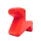Banco de Criança Vermelho - Doraff - Alessi ALESSI ALESUNS07R