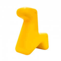 Banco de Criança Amarelo - Doraff - Alessi ALESSI ALESUNS07Y