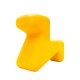 Banquillo de Niño Amarillo - Doraff - Alessi ALESSI ALESUNS07Y