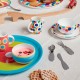 Talheres de Refeição Criança - Alessini Proust - Alessi ALESSI ALESAM41S3