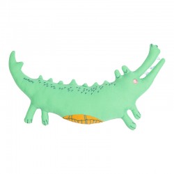 Peluche Crocodilo Croco Verde - Kids - Asa Selection