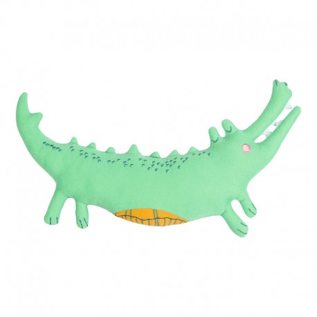 Toy Cocrodile Croco Green - Kids - Asa Selection ASA SELECTION ASA74791314