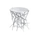 Small Table - Blow up Silver - Alessi ALESSI ALESFC09