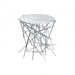 Mesa - Blow up Prateado - Alessi ALESSI ALESFC09