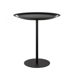 Table Tray Black - OP-LA - Alessi ALESSI ALESJM12BB