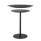 Table Tray Black - OP-LA - Alessi ALESSI ALESJM12BB