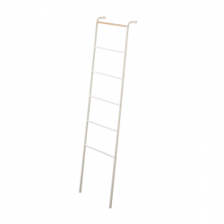 Leaning Ladder Hanger White - Tower - Yamazaki YAMAZAKI YMZ2812