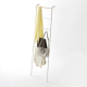 Leaning Ladder Hanger White - Tower - Yamazaki YAMAZAKI YMZ2812