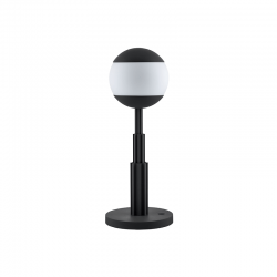 Table Lamp Rechargeable Black - Furniture Re-Style - Alessi