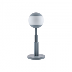 Table Lamp Rechargeable Grey - Furniture Re-Style - Alessi