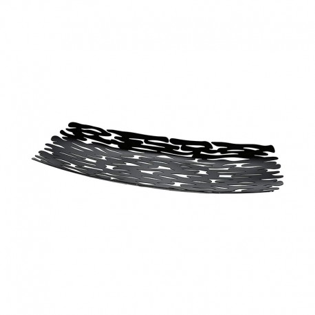 Centrepiece Black - Bark - Alessi ALESSI ALESBM01B