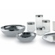Bol Ø21cm - Veneer Plata - Alessi ALESSI ALESPU06/21