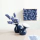 Vase 10Cm - Lulu Dark Blue - Asa Selection ASA SELECTION ASA11720056
