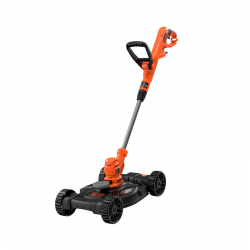 Aparador 550W 30cm 3 em 1 Laranja - Black Decker