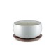 Vela Perfumada Ahhh - The Five Seasons Blanco - Alessi ALESSI ALESMW62L 2W