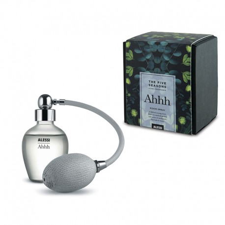 Room Spray Ahhh - The Five Seasons Transparent - Alessi ALESSI ALESMW63 2