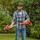 Cortabordes 550W 30cm 3 en 1 Naranja - Black Decker BLACK DECKER BESTA530CM