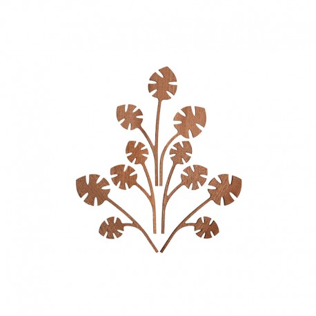 Fragrance Diffuser Leaves Hmm - The Five Seasons - Alessi ALESSI ALESMW64 3F