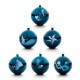 Ornamento Soldado para Árvore - Blue Christmas Azul - A Di Alessi A DI ALESSI AALEAAA075