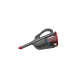 12V 1.5Ah Handheld Vacuum Red - Black Decker BLACK DECKER BHHV315J