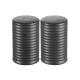 Salt and Pepper Shaker Set Black - Kitchen'Art - Asa Selection ASA SELECTION ASA23390190