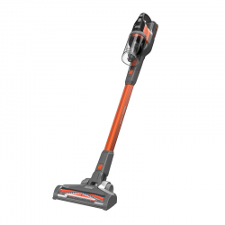 18V 4 in 1 Cordless POWERSERIES Extreme Vacuum Cleaner Orange - Black Decker BLACK DECKER BHFEV182C