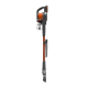 Aspirador de Escoba 18V 4 en 1 Power Series Extreme Naranja - Black Decker BLACK DECKER BHFEV182C