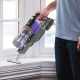 18V 4in1 Cordless Power Series Extreme Pet Vacuum Cleaner Purple - Black Decker BLACK DECKER BHFEV182CP