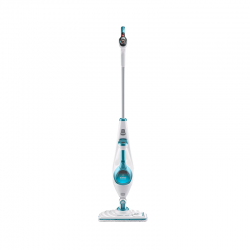 Steam Mop Autoselect 10 em 1 Branco E Azul - Black Decker BLACK DECKER FSMH1621S