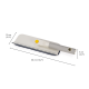 2-in-1 Glass Cleaning Tool - CleanTech Stone - Joseph Joseph JOSEPH JOSEPH JJ6500014