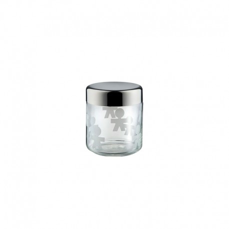 Kitchen Box with Hermetic Lid 750ml - Girotondo - A Di Alessi A DI ALESSI AALEAKK36