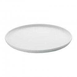 Dish Drainer Tray - A Tempo Silver - A Di Alessi