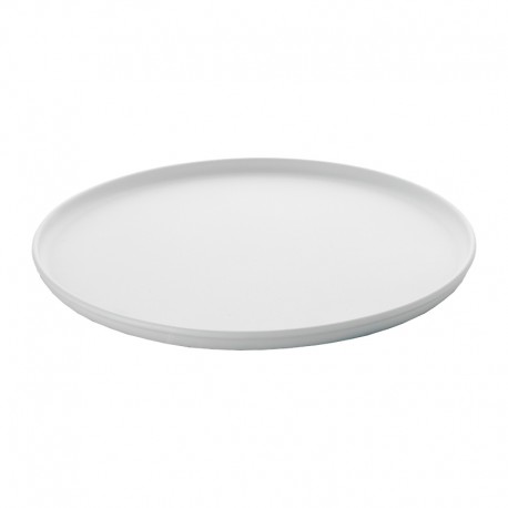 Dish Drainer Tray - A Tempo Silver - A Di Alessi A DI ALESSI AALEAPD04/VASW