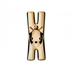 Magnetic Clip Gold - Lampo Golden - A Di Alessi A DI ALESSI AALEMMI32CGD