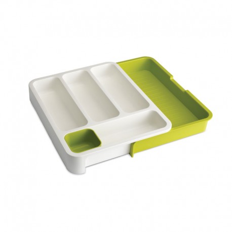 Organizador De Cubiertos - Drawerstore Verde - Joseph Joseph JOSEPH JOSEPH JJ85041
