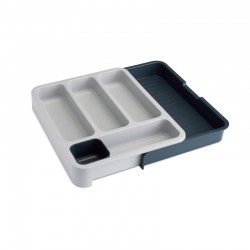 Organizador De Cubiertos - Drawerstore Gris - Joseph Joseph JOSEPH JOSEPH JJ85042