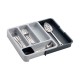 Organizador De Cubiertos - Drawerstore Gris - Joseph Joseph JOSEPH JOSEPH JJ85042