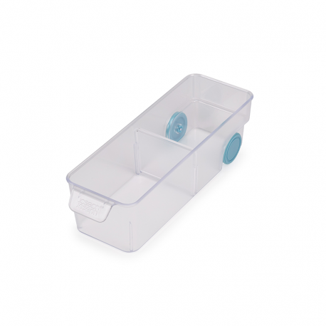 Compact Storage Bin - FridgeStore Transparent - Joseph Joseph JOSEPH JOSEPH JJ851662