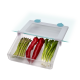Under-shelf Storage Drawer - FridgeStore Transparent - Joseph Joseph JOSEPH JOSEPH JJ851664