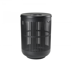Laundry Basket Black - Ume - Zone Denmark