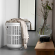 Laundry Basket White - Ume - Zone Denmark ZONE DENMARK BVZN26525