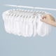 32-Piece Quick-Grip Drying Hanger - Petal Ecru - Joseph Joseph JOSEPH JOSEPH JJ50052