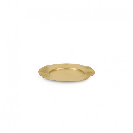 Bottle Coaster - Sitges Gold - Alessi ALESSI ALESLC01/17BR