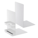 Bookends White - Tower - Yamazaki YAMAZAKI YMZ6872